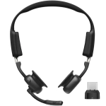 Słuchawki Shokz OpenMeet UC USB-C Czarne - Black
