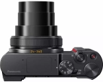 Aparat Panasonic Lumix DC-TZ200 czarny
