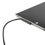 Kabel USB-C do Microsoft Surface 1m 4smarts Czarny - Black