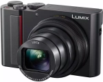 Aparat Panasonic Lumix DC-TZ200 czarny