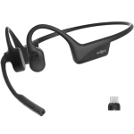 Słuchawki Shokz OpenComm 2 UC USB-C Upgrade 2025 Czarne - Black
