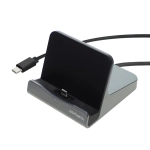 Stacja ładowania do tabletu VoltDock USB-C 60W Metaliczny - Metallic