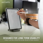 Stacja ładowania do tabletu VoltDock USB-C 60W Metaliczny - Metallic