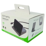 Stacja ładowania do tabletu VoltDock USB-C 60W Metaliczny - Metallic