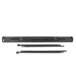 Greenscreen tło do nagrań ze stelażem 1.1x2m 4smarts Chroma Key