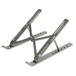 Podstawka składana pod laptop do 15.6" 4smarts Szara - Gray