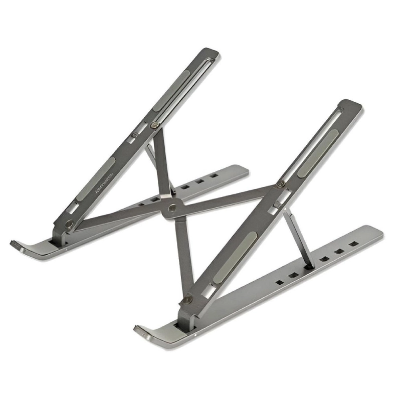 Podstawka składana pod laptop do 15.6" 4smarts Szara - Gray