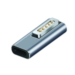 Adapter USB-C do MagSafe 100W 4smarts Szary - Gray