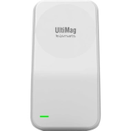 Stacja ładująca 4smarts 5w1 Ultimag DeskTower 2x USB 2x USB-C MagSafe Biała - White