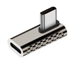 Adapter USB-C zestaw 4 szt. 4smarts Srebrny - Silver