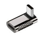 Adapter USB-C zestaw 4 szt. 4smarts Srebrny - Silver