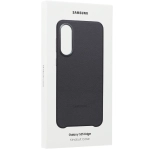 Etui Kindsuit Case Samsung do Samsung Galaxy S25 Edge Czarne - Black