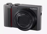 Aparat Panasonic Lumix TZ200 srebrny