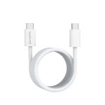 Kabel magnetyczny 4smarts USB-C do USB-C 100W Biały - White