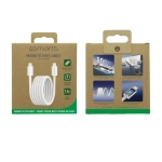 Kabel magnetyczny 4smarts USB-C do USB-C 100W Biały - White