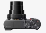 Aparat Panasonic Lumix TZ200 srebrny
