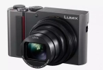 Aparat Panasonic Lumix TZ200 srebrny