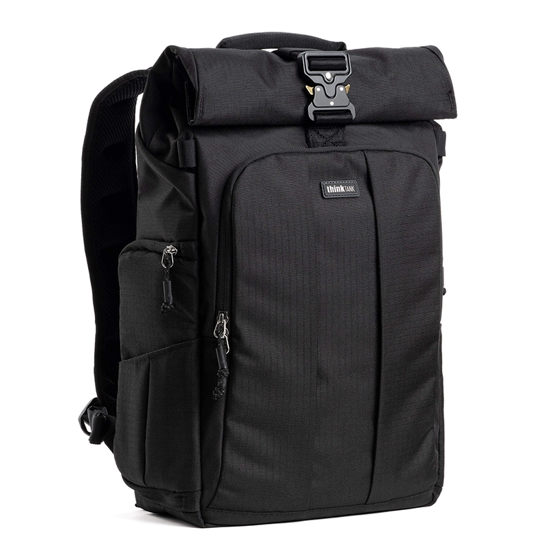 Plecak ThinkTank FocusPoint 22L RollTop Czarny - Asfalt Black