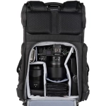 Plecak ThinkTank FocusPoint 22L RollTop Czarny - Asfalt Black