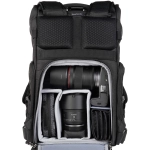 Plecak ThinkTank FocusPoint 22L RollTop Czarny - Asfalt Black