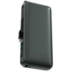 Powerbank ze zintegrowanym kablem Enterprise 4smarts 20000 mAh 130 W Szary - Gray