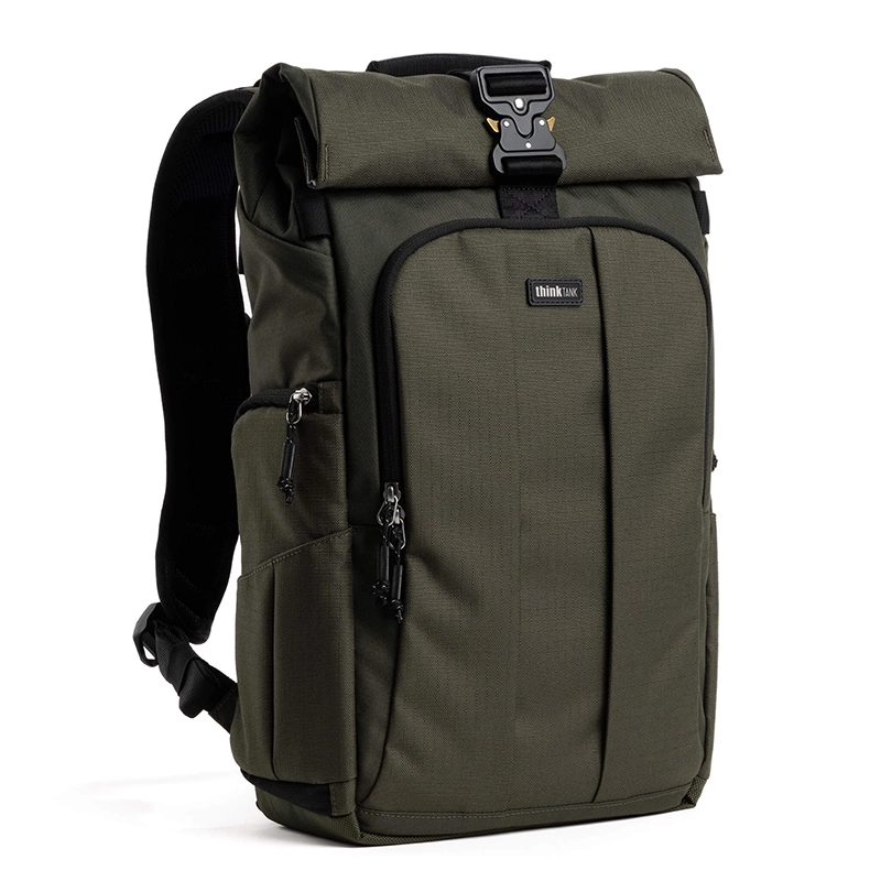 Plecak ThinkTank FocusPoint 22L RollTop Zieony - Greenway