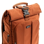 Plecak ThinkTank FocusPoint 22L RollTop Pomarańczowy - Urban Rust