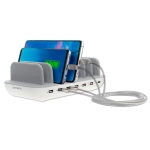 Stacja ładująca 60W 4smarts Biała - White