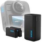 Ładowarka GoPro Dual Battery Charger + Akumulatory Enduro do MAX2