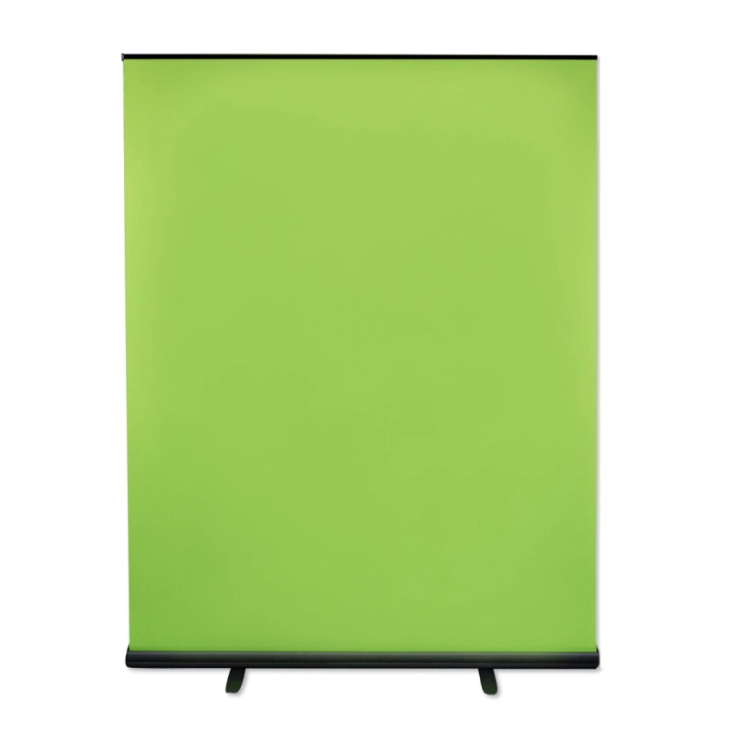 Greenscreen tło do nagrań ze stelażem 1.5x2m 4smarts Chroma Key