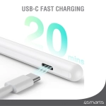 Rysik Pencil Pro 3 4smarts Biały - White