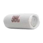JBL Flip 7 – przenośny głośnik z AI Sound Boost Biały - White