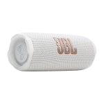 JBL Flip 7 – przenośny głośnik z AI Sound Boost Biały - White
