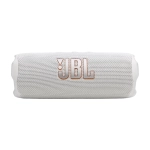 JBL Flip 7 – przenośny głośnik z AI Sound Boost Biały - White