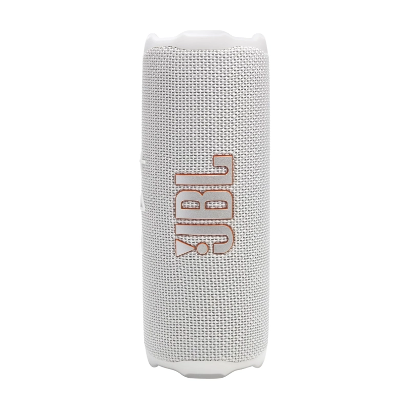 JBL Flip 7 – przenośny głośnik z AI Sound Boost Biały - White