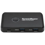 Przełącznik ScreenBeam Pro Switch do 1100Plus/MTR Czarny - Black