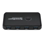 Przełącznik ScreenBeam Pro Switch do 1100Plus/MTR Czarny - Black