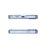 Etui Spigen Ultra Hybrid do Samsung Galaxy S25 Ultra Przezroczyste - Clear