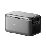 Lodówka turystyczna przenośna EcoFlow Glacier Classic 35l Szara - Gray