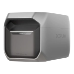 Akumulator do stacji zasilania EcoFlow DELTA 3 Szary - Gray