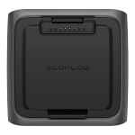 Akumulator do stacji zasilania EcoFlow River 3 Plus Szary - Gray