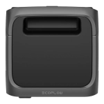 Przenośna stacja zasilania EcoFlow River 3 Plus Czarna - Black