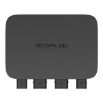 Ładowarka samochodowa EcoFlow Alternator Charger 500 W Czarna - Black