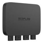Ładowarka samochodowa EcoFlow Alternator Charger 500 W Czarna - Black
