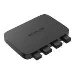 Ładowarka samochodowa EcoFlow Alternator Charger 500 W Czarna - Black