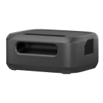 Przenośna stacja zasilania Ecoflow River 3 UPS Czarna - Black