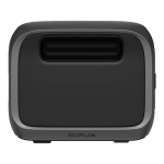 Przenośna stacja zasilania Ecoflow River 3 UPS Czarna - Black