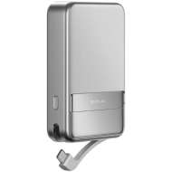 Powerbank magnetyczny EcoFlow Rapid 10000 mAh Srebrny - Silver