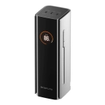 Powerbank EcoFlow Rapid Pro 20000 mAh Czarny - Black