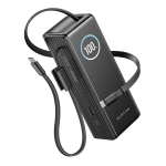 Powerbank EcoFlow Rapid 25000mAh 170W Czarny - Black